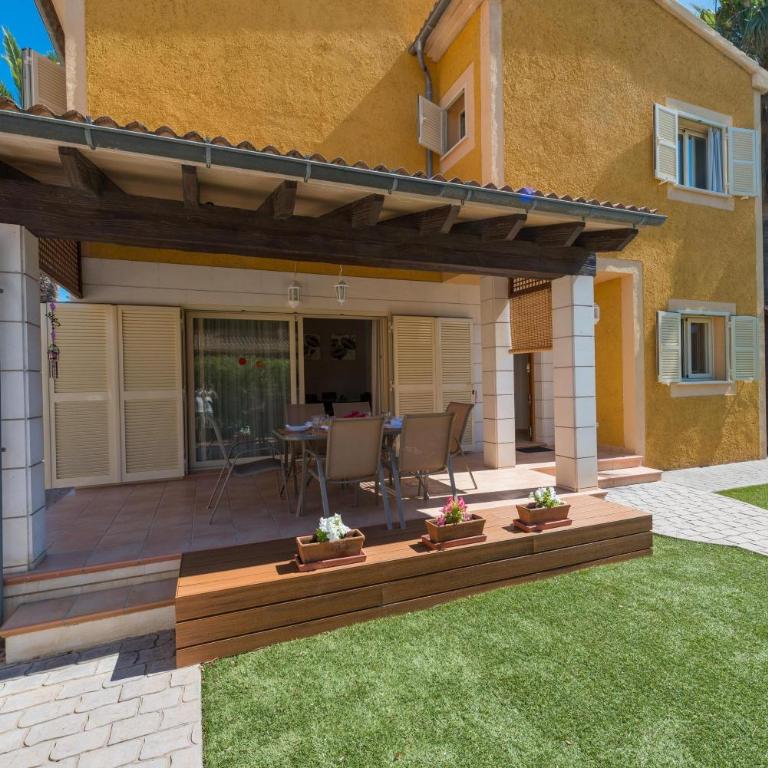 Pereta - Three-Bedroom House - 25