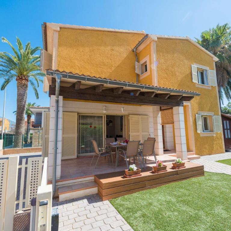 Pereta - Three-Bedroom House - 26