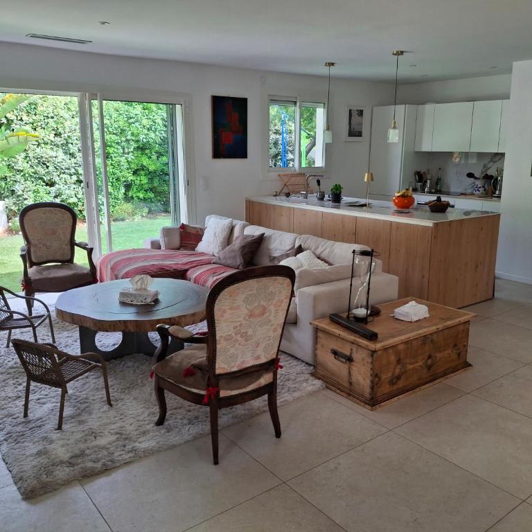 La Petite Bergerie - Villa 3 Chambres - 13