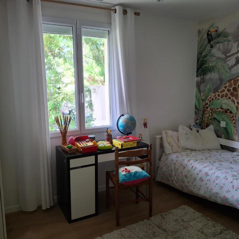 La Petite Bergerie - Villa 3 Chambres - 14