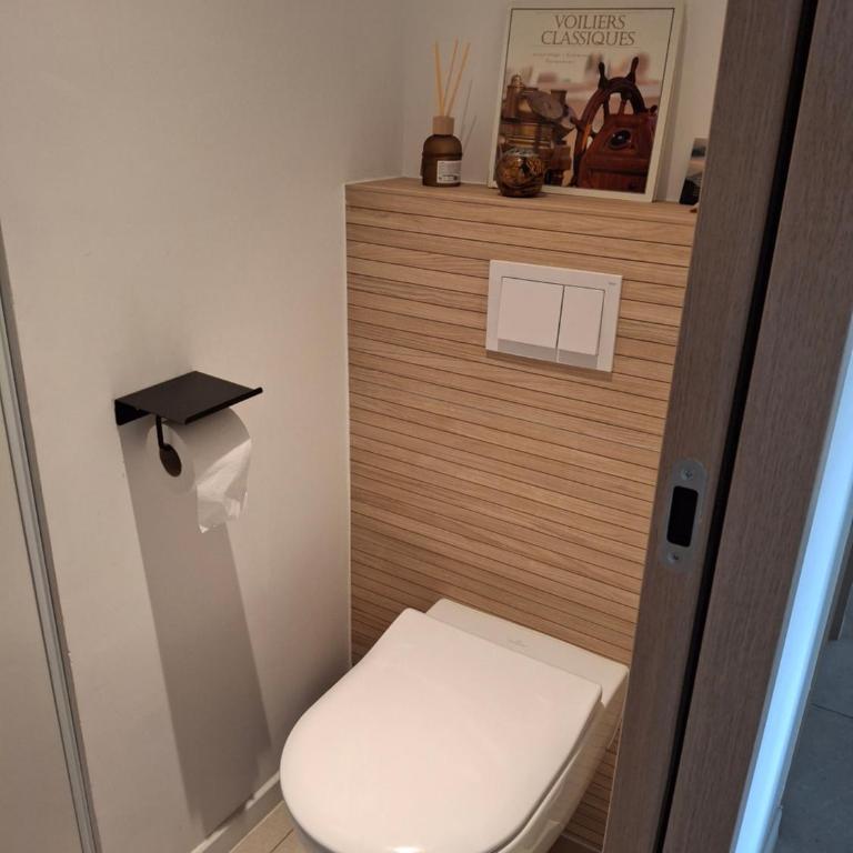 La Petite Bergerie - Villa 3 Chambres - 17