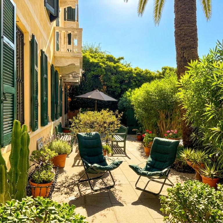 Villa Flower - Appartamento con 1 Camera da Letto - 29