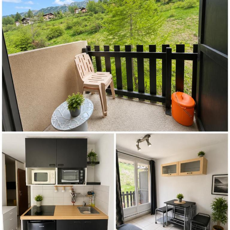 Studio 610 Balcon - Appartement 1 Chambre - 1