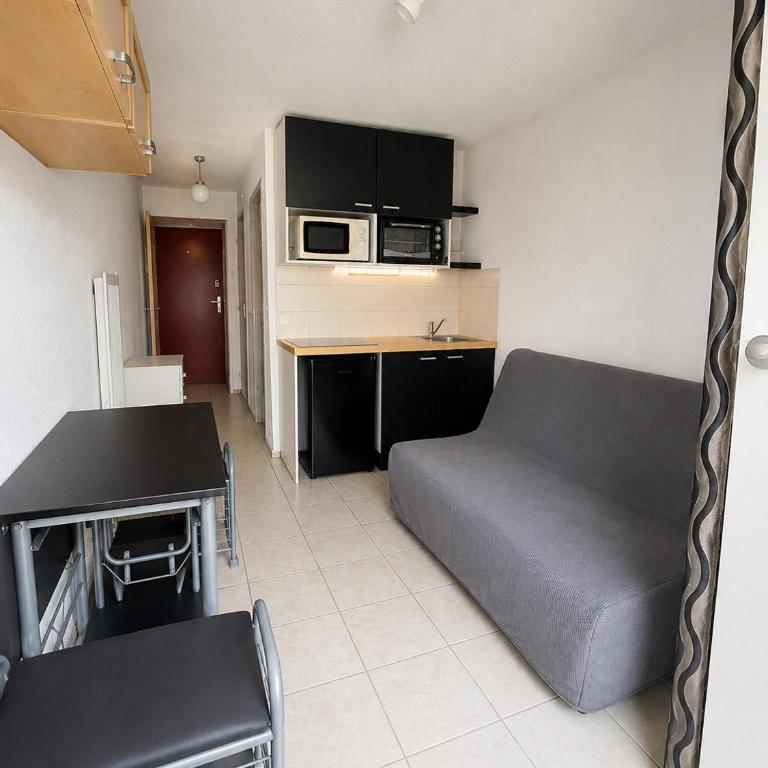 Studio 610 Balcon - Appartement 1 Chambre - 2