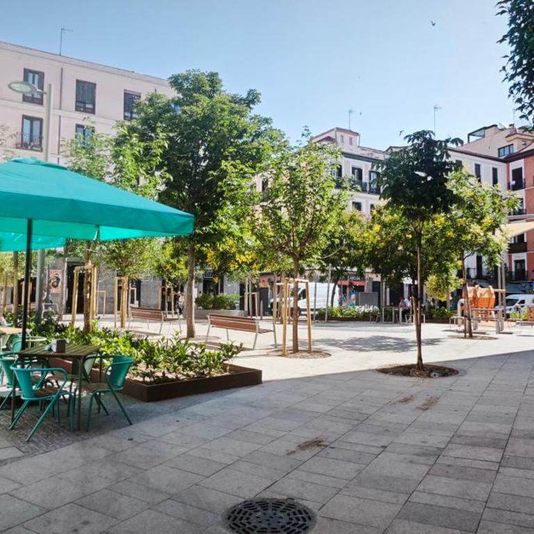 Estudio en Malasaña - Calle Tesoro - Apartment - 5