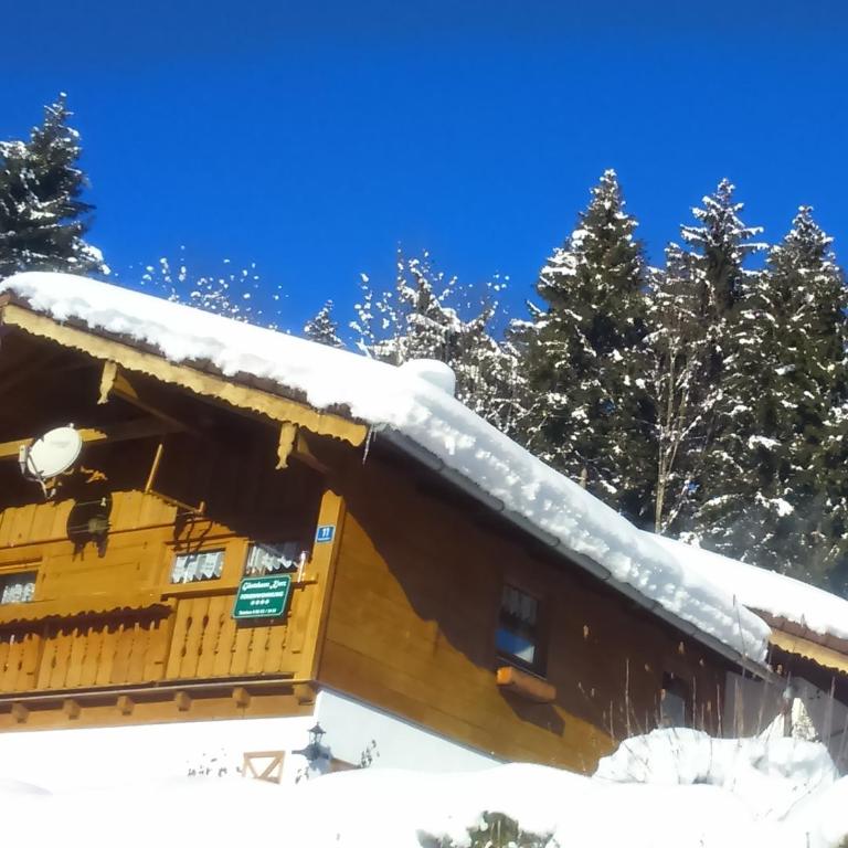 Gästehaus Kurz - Apartment mit Blick auf die Berge - 2