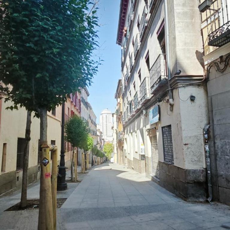 Estudio en Malasaña - Calle Tesoro - Apartment - 3