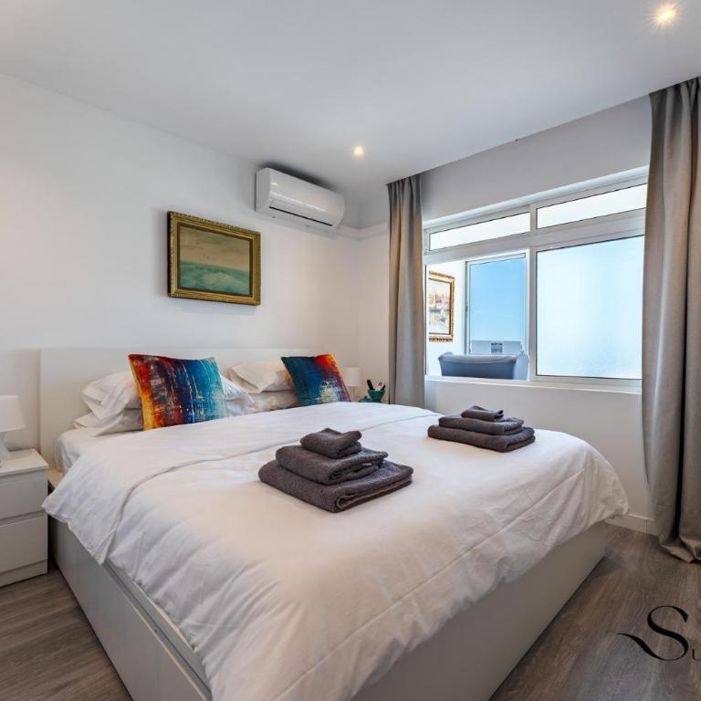 Sea View Gem in Benalmádena Beach REF075 - Apartamento con vistas al mar - 4