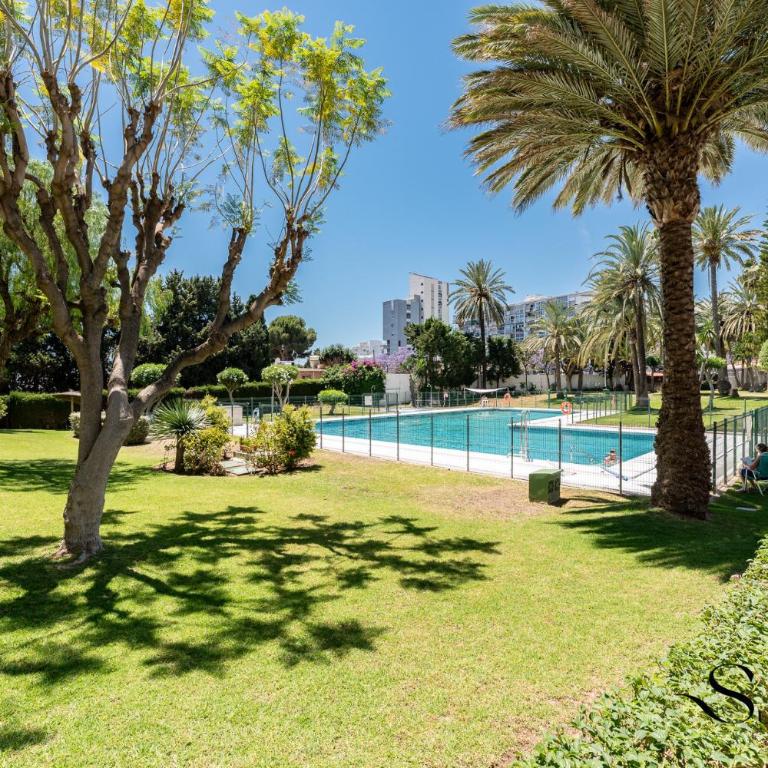 Sea View Gem in Benalmádena Beach REF075 - Apartamento con vistas al mar - 18