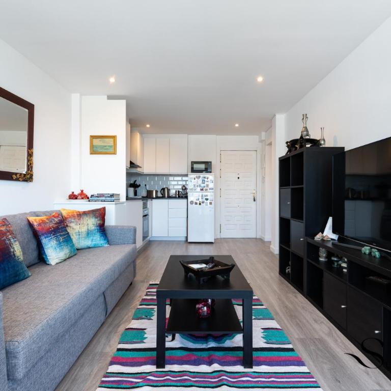 Sea View Gem in Benalmádena Beach REF075 - Apartamento con vistas al mar - 21