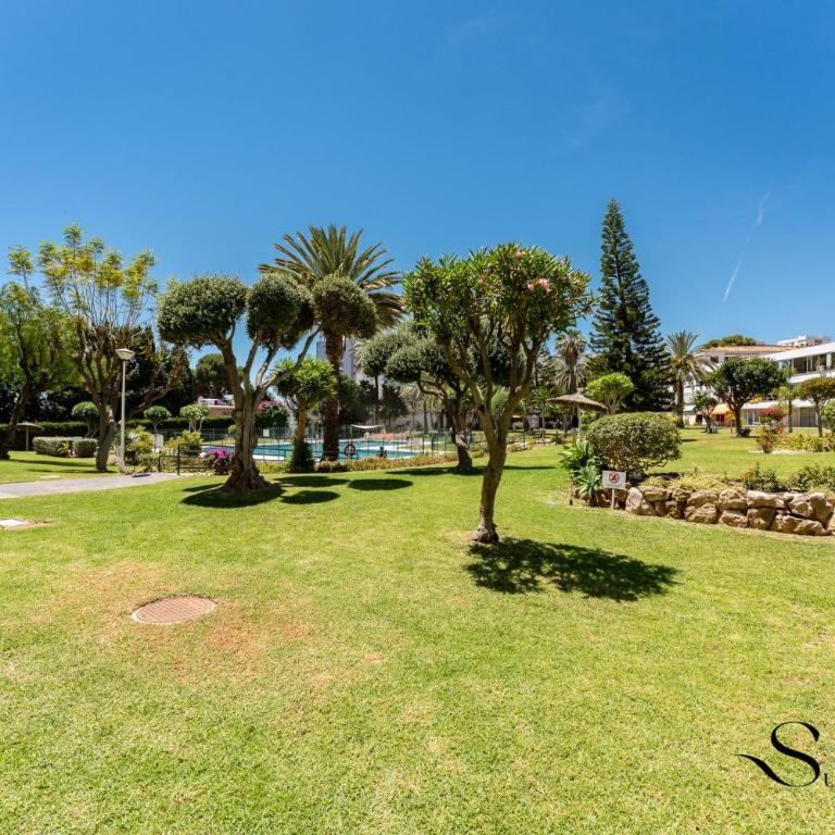 Sea View Gem in Benalmádena Beach REF075 - Apartamento con vistas al mar - 23