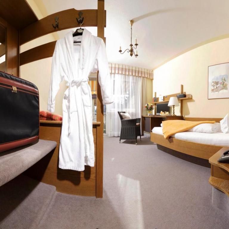 Kneipp-Kurhotel Steinle - Deluxe Einzelzimmer - 3