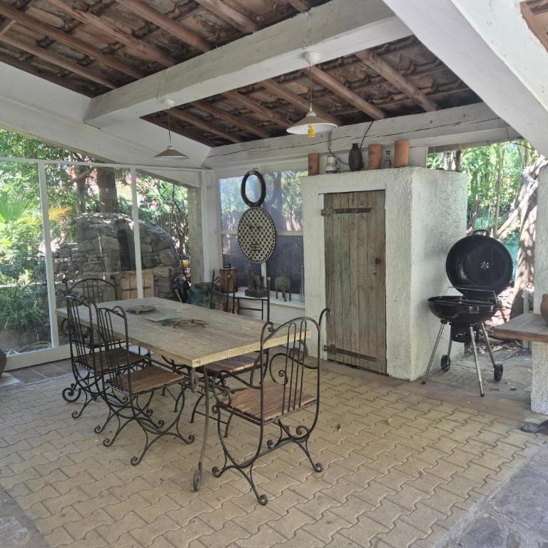 Villa L'EDEN - One-Bedroom House - 3