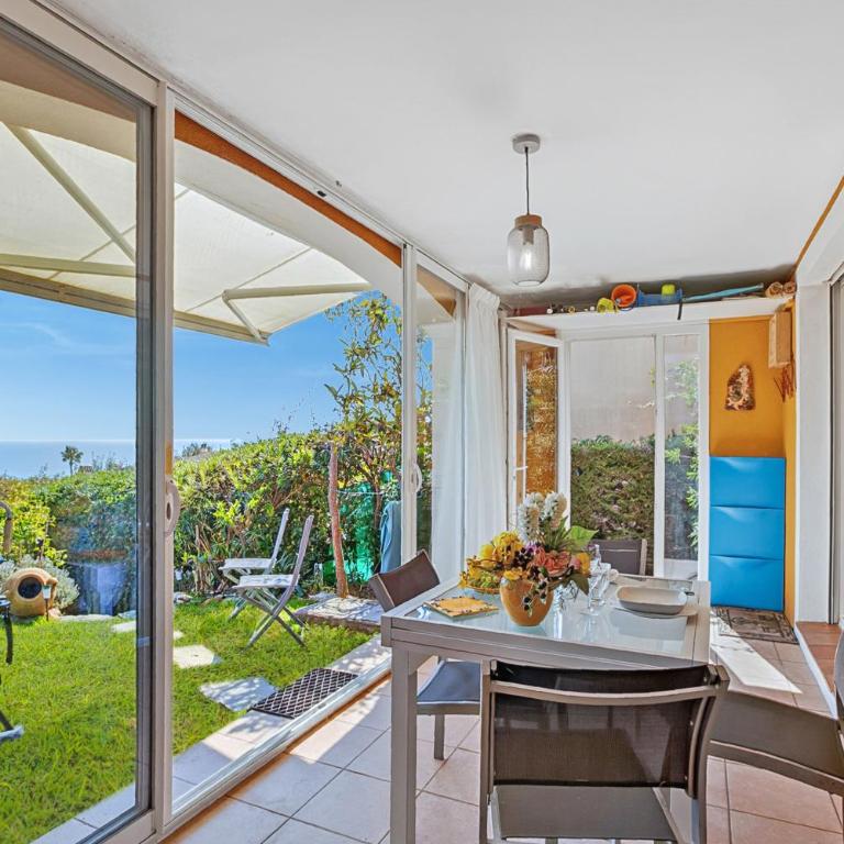 1 Bedroom Apt - Sea View & Pool - Happy Rentals - Appartement - Rez-de-Chaussée - 3