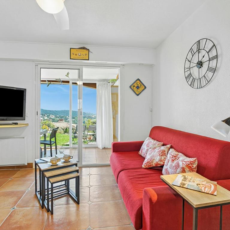 1 Bedroom Apt - Sea View & Pool - Happy Rentals - Appartement - Rez-de-Chaussée - 20