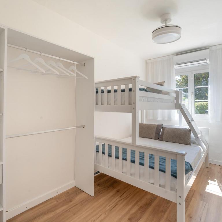 Villa Noa - Apartamento Deluxe de 2 dormitorios con vistas al jardín - 13
