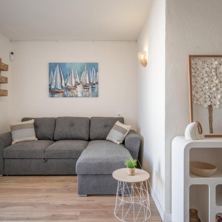 Villa Noa - Apartamento Deluxe de 2 dormitorios con vistas al jardín - 4