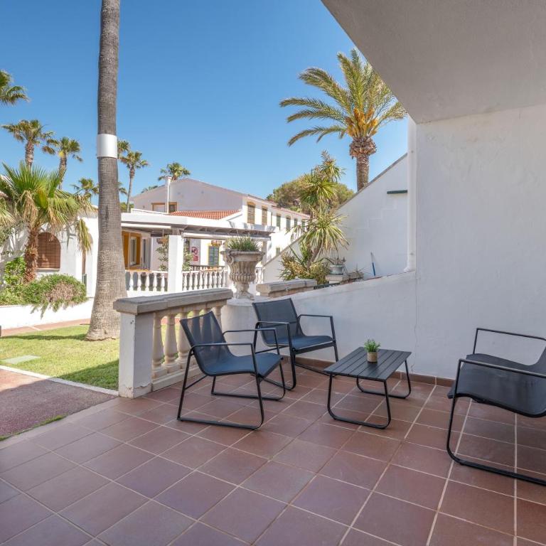 Villa Noa - Apartamento Deluxe de 2 dormitorios con vistas al jardín - 2