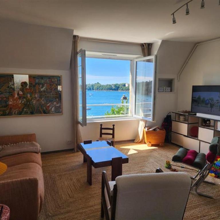 Maison vue Mer Saint Malo - Maison 3 Chambres - 3