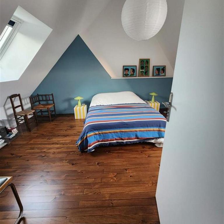 Maison vue Mer Saint Malo - Maison 3 Chambres - 5
