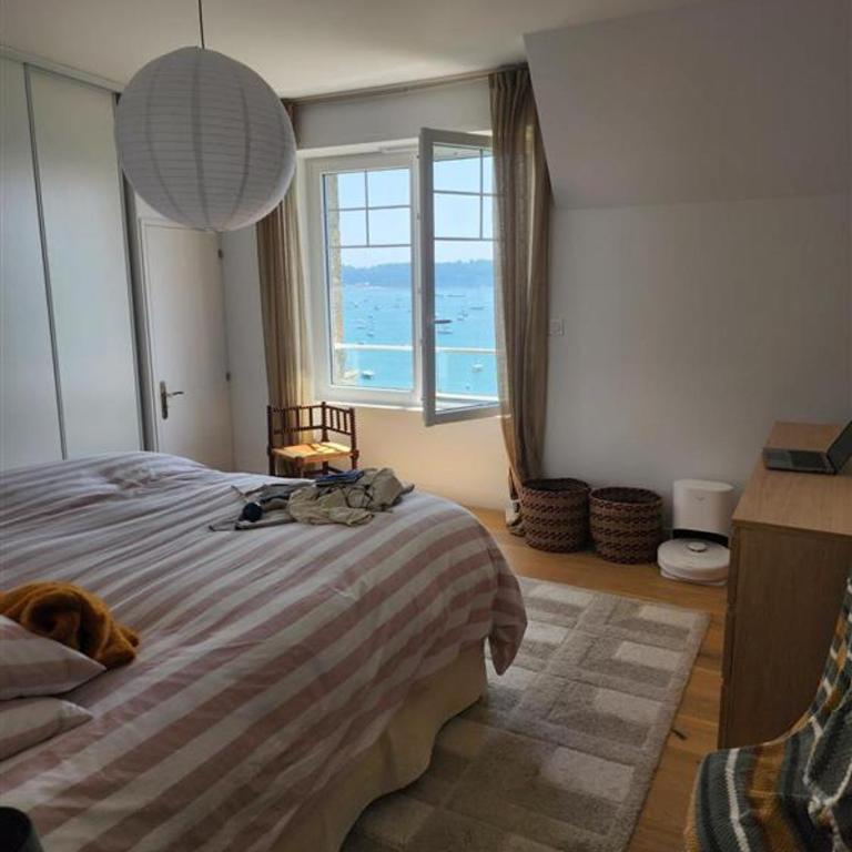 Maison vue Mer Saint Malo - Maison 3 Chambres - 7