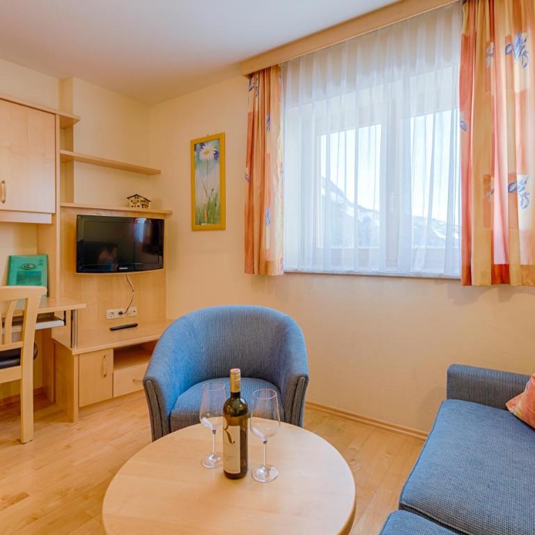 Ferienwohnungen Schwabhof - Apartamento de 2 dormitorios - 1