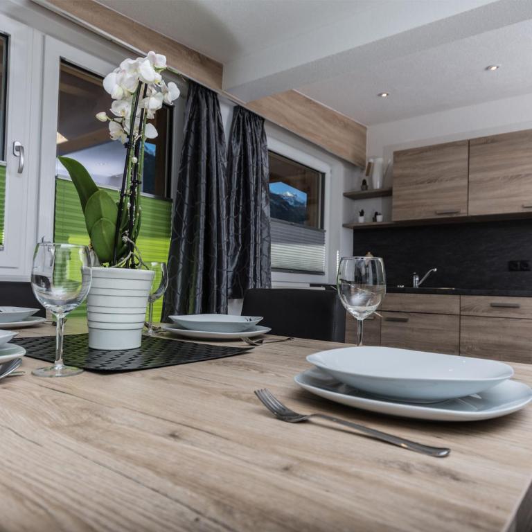 Alpenapart Frank - Apartment mit 1 Schlafzimmer - 18