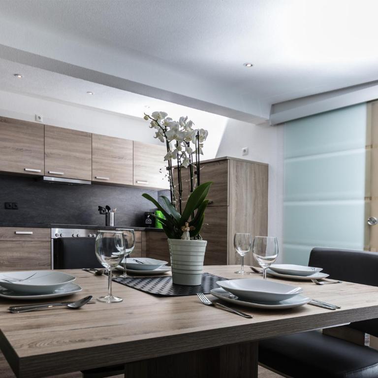 Alpenapart Frank - Apartment mit 1 Schlafzimmer - 19