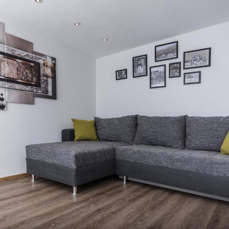 Alpenapart Frank - Apartment mit 1 Schlafzimmer - 1