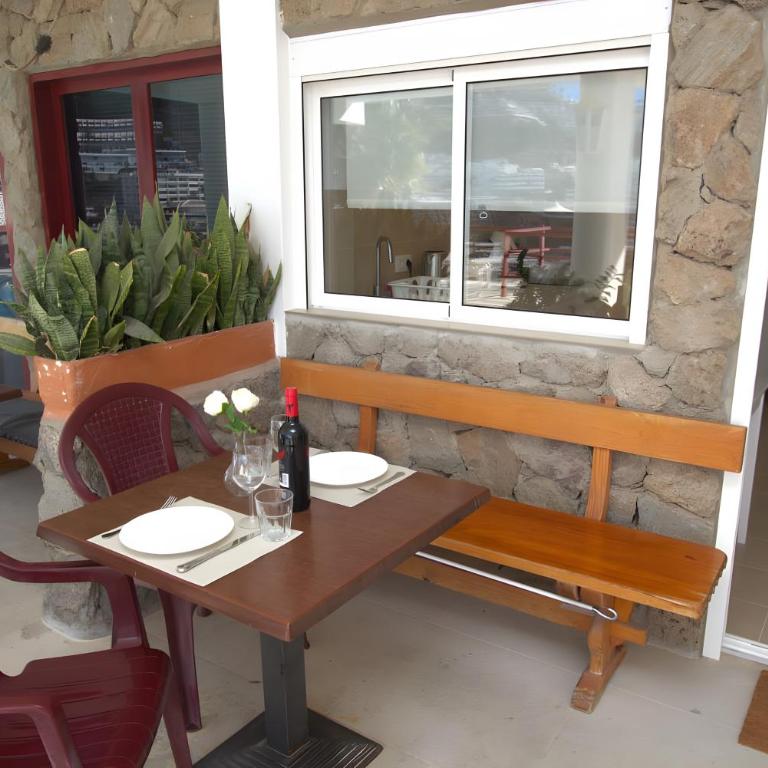 Playa Del Sol - Sea View - Estudio con terraza - 8