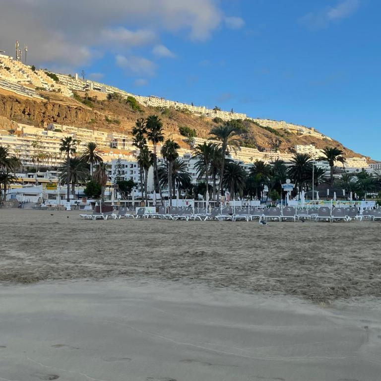 Playa Del Sol - Sea View - Estudio con terraza - 29