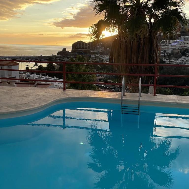 Playa Del Sol - Sea View - Estudio con terraza - 18