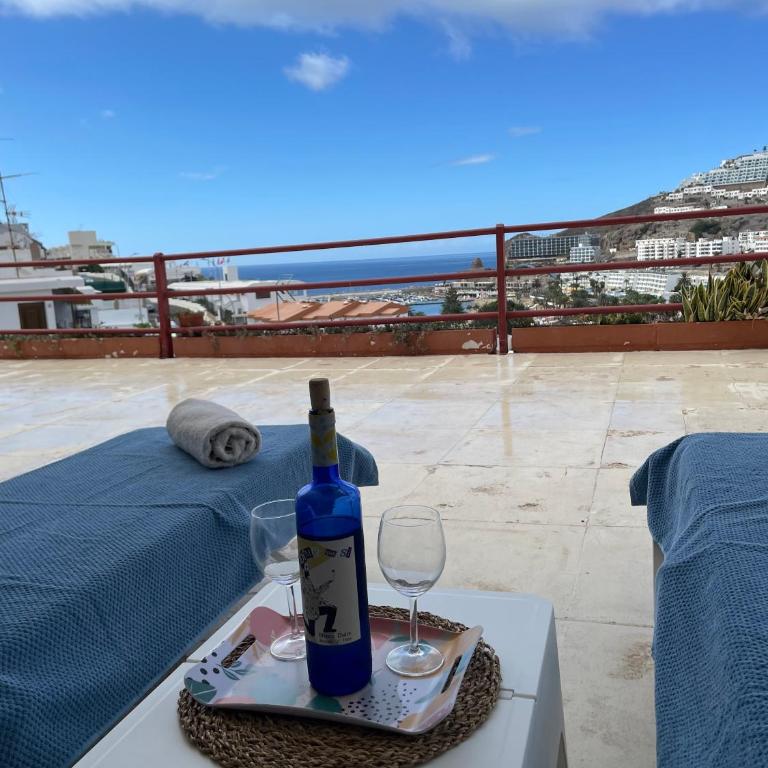 Playa Del Sol - Sea View - Estudio con terraza - 22