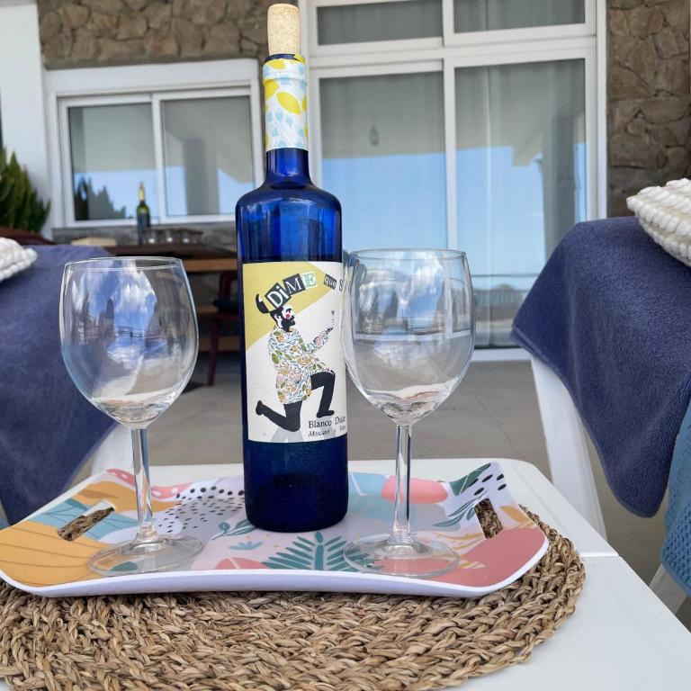 Playa Del Sol - Sea View - Estudio con terraza - 21