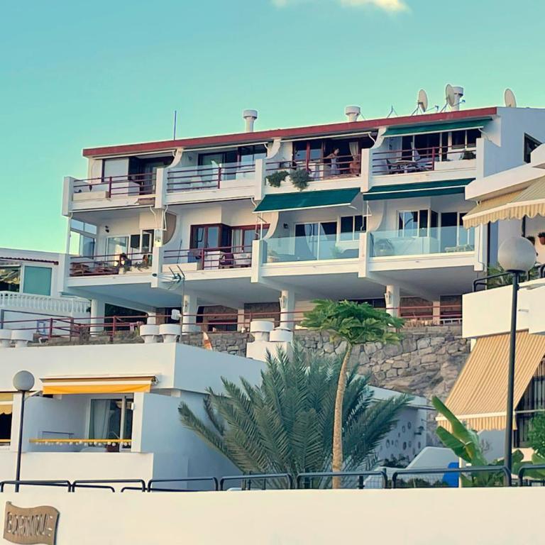 Playa Del Sol - Sea View - Estudio con terraza - 23