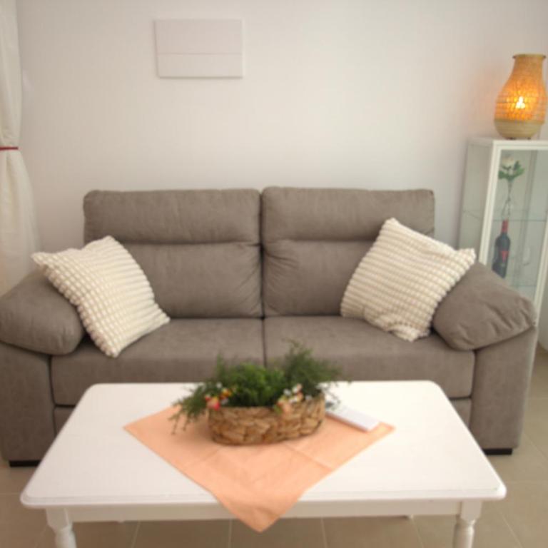 Playa Del Sol - Sea View - Estudio con terraza - 16