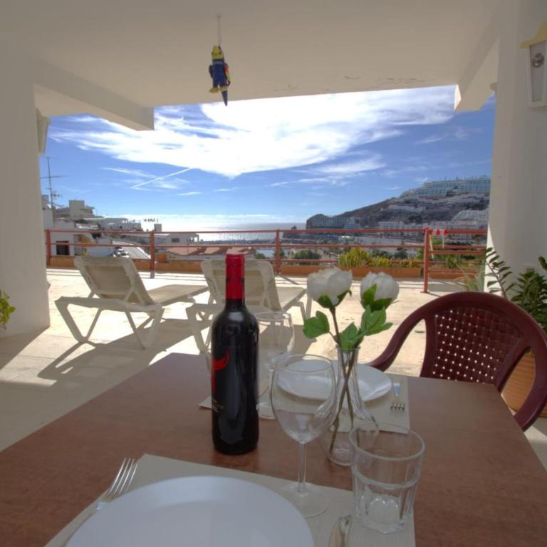 Playa Del Sol - Sea View - Estudio con terraza - 7