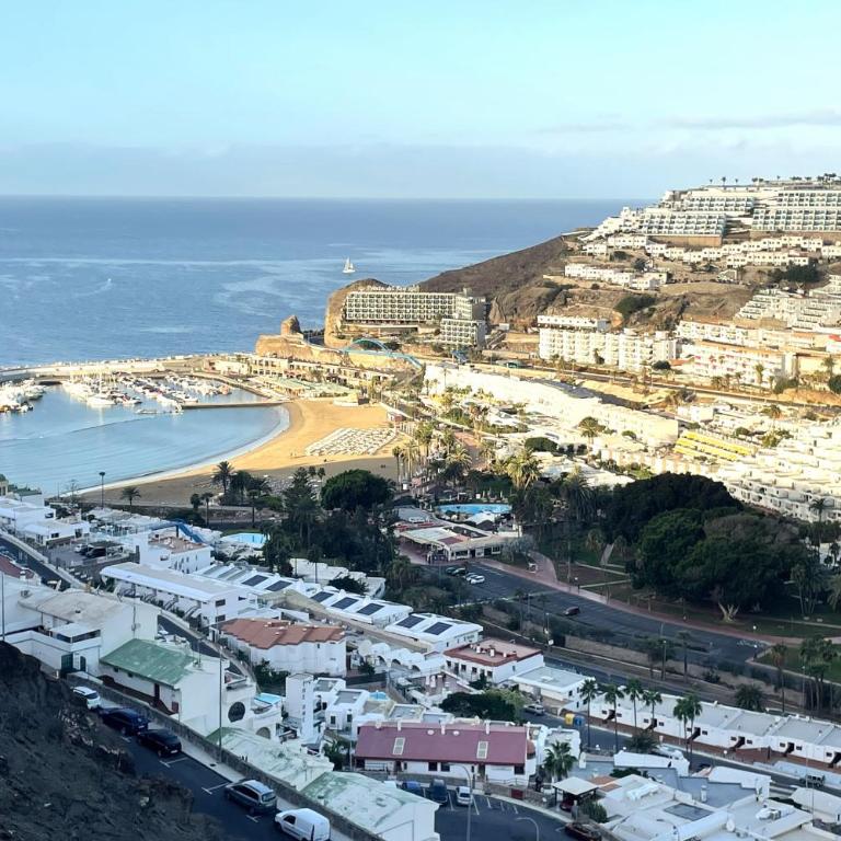 Playa Del Sol - Sea View - Estudio con terraza - 32