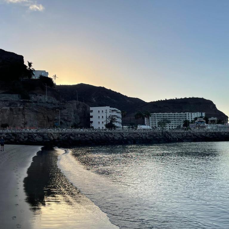 Playa Del Sol - Sea View - Estudio con terraza - 31