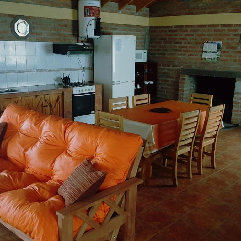Cabañas Paihuen - Casa de 2 dormitorios - 4