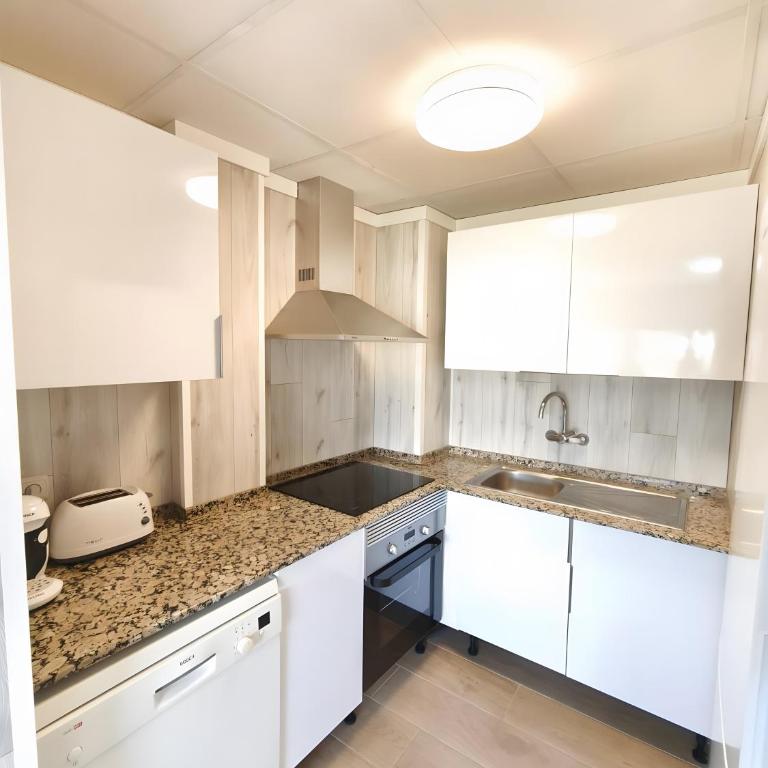 Ático Salou - Apartamento con terraza - 7