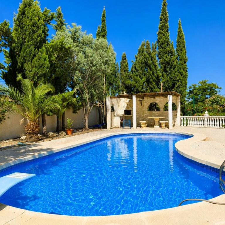 Private Pool Villa La Siesta - Chalet - 24