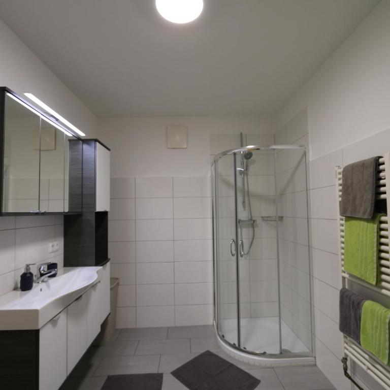 Bright flat close to the ski area - Apartment mit 1 Schlafzimmer - 32
