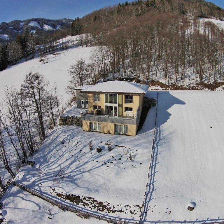 Bright flat close to the ski area - Apartment mit 1 Schlafzimmer - 26