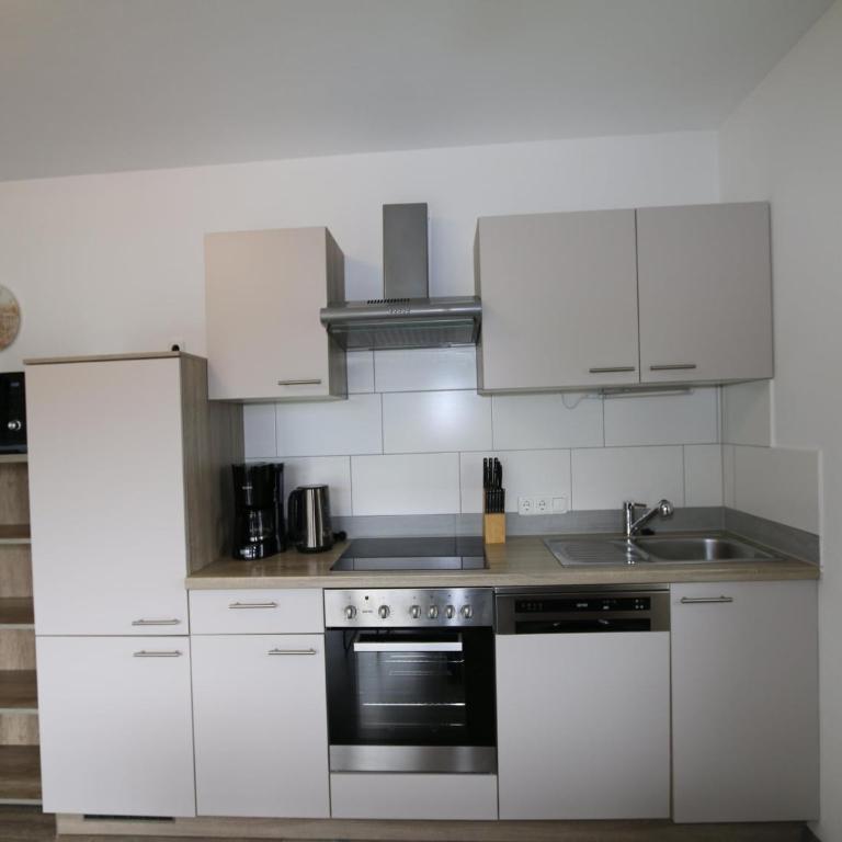 Bright flat close to the ski area - Apartment mit 1 Schlafzimmer - 27