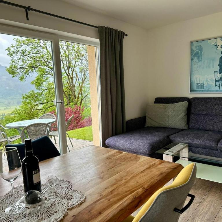 Bright flat close to the ski area - Apartment mit 1 Schlafzimmer - 25