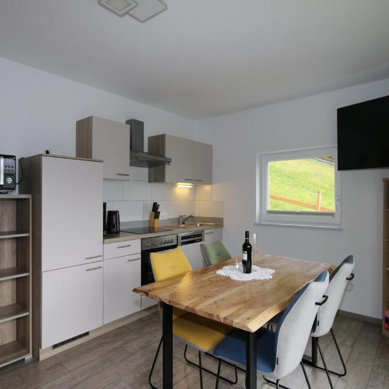 Bright flat close to the ski area - Apartment mit 1 Schlafzimmer - 23