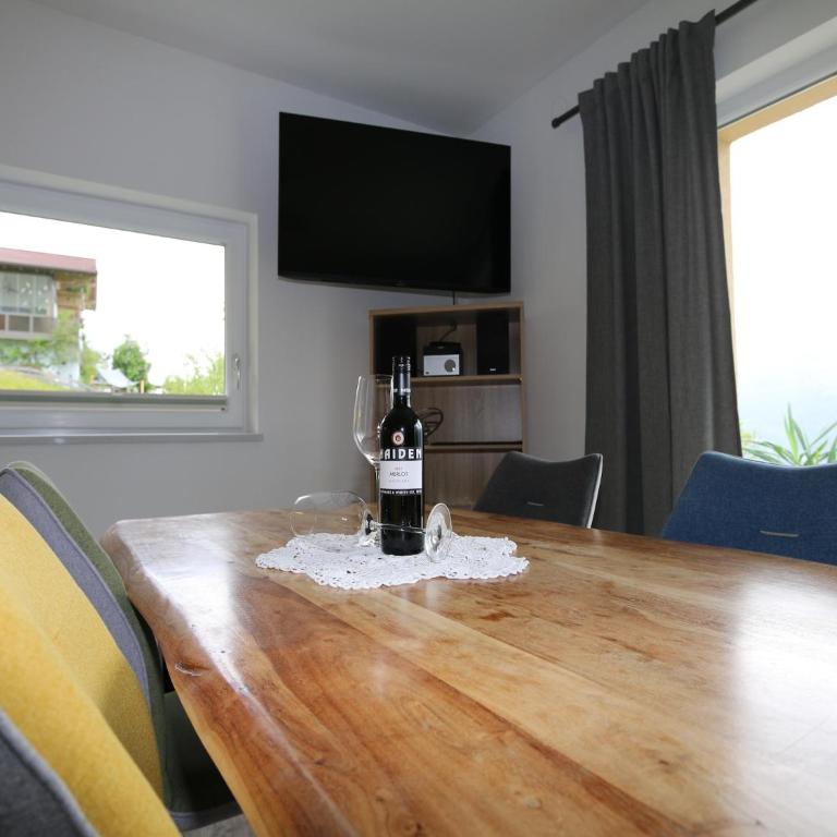 Bright flat close to the ski area - Apartment mit 1 Schlafzimmer - 23