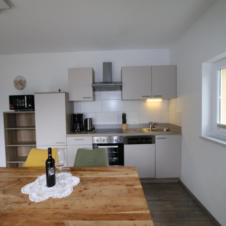 Bright flat close to the ski area - Apartment mit 1 Schlafzimmer - 20