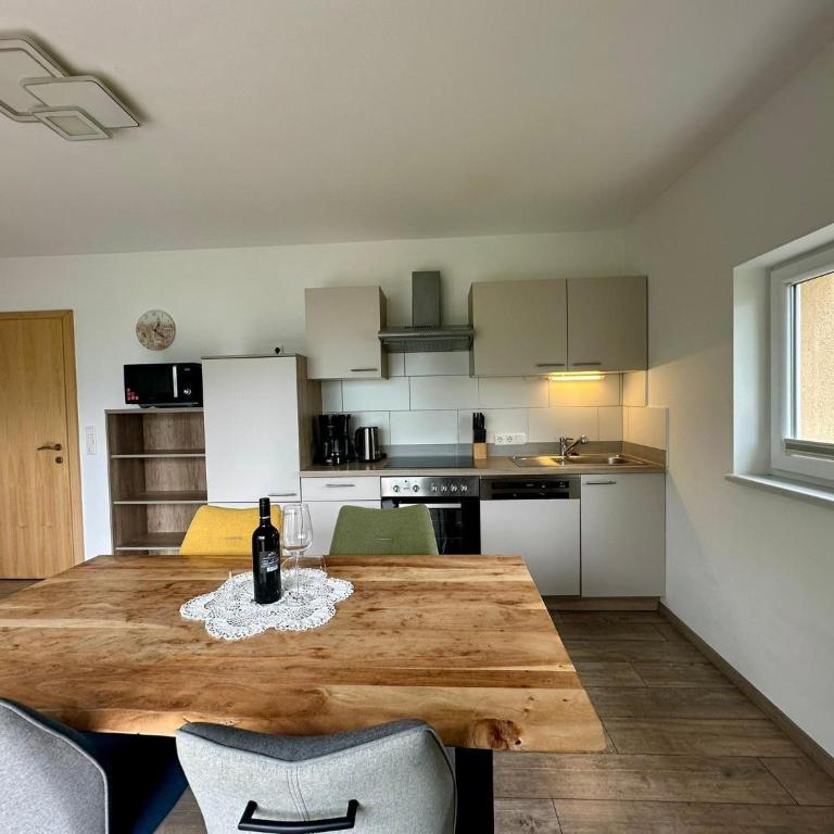 Bright flat close to the ski area - Apartment mit 1 Schlafzimmer - 20